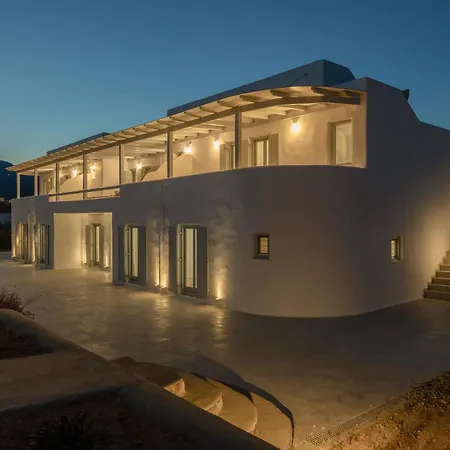 Paros Melodia * Logaras