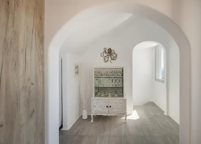 Paros Melodia Holiday home Logaras