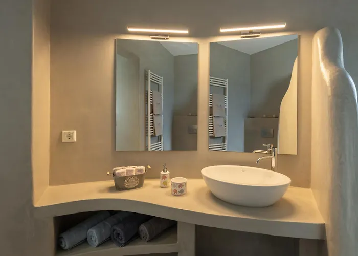 Holiday home Paros Melodia *