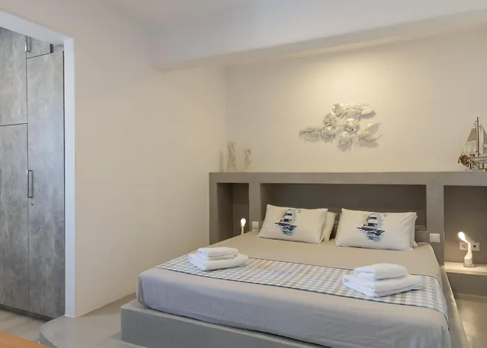 Paros Melodia Logaras