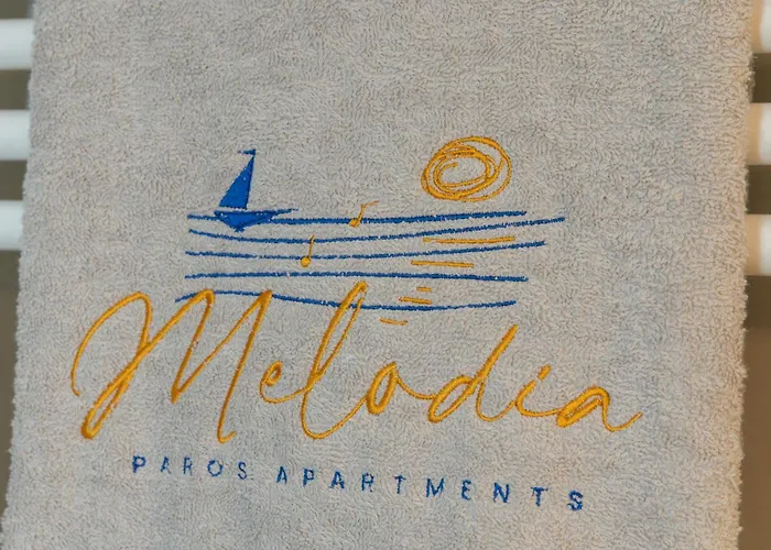 Holiday home Paros Melodia