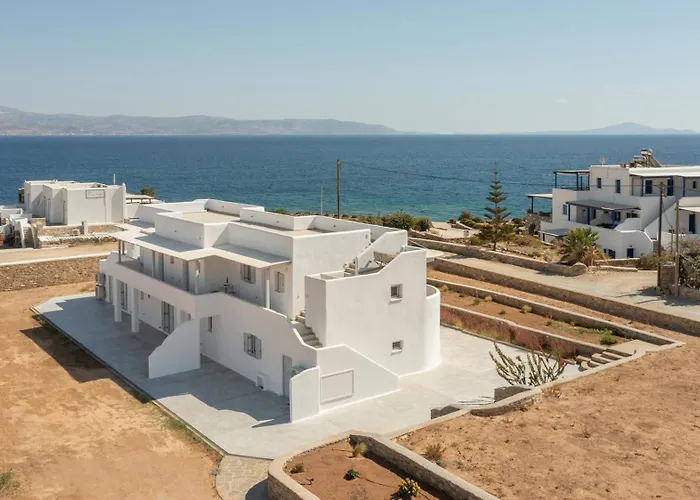 Paros Melodia Holiday home Logaras