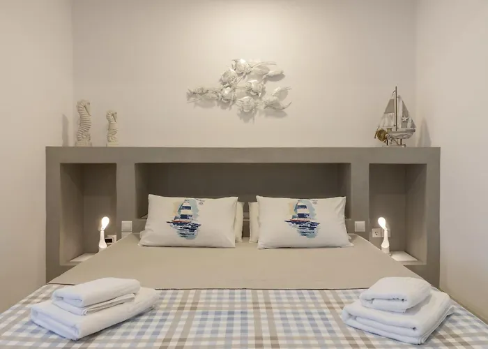 Holiday home Paros Melodia *