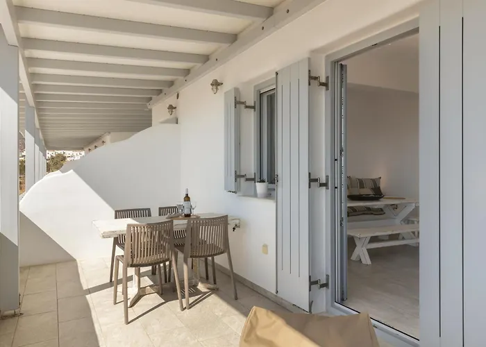 Paros Melodia Holiday home *