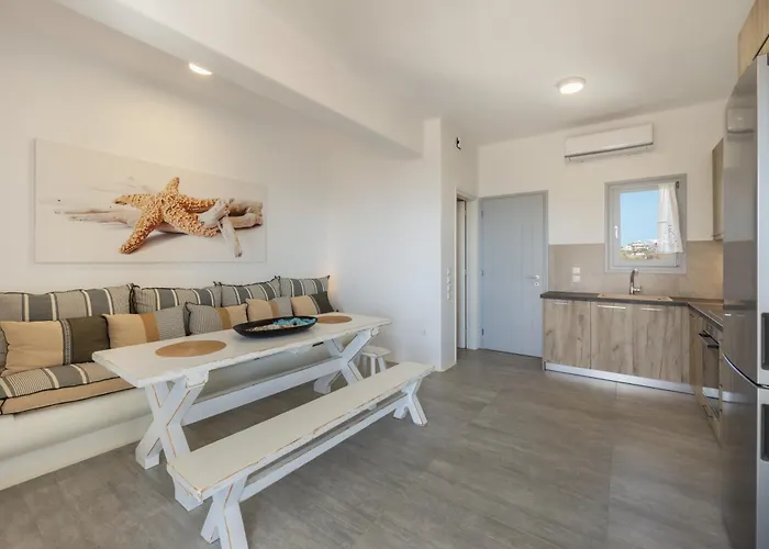Holiday home Paros Melodia *