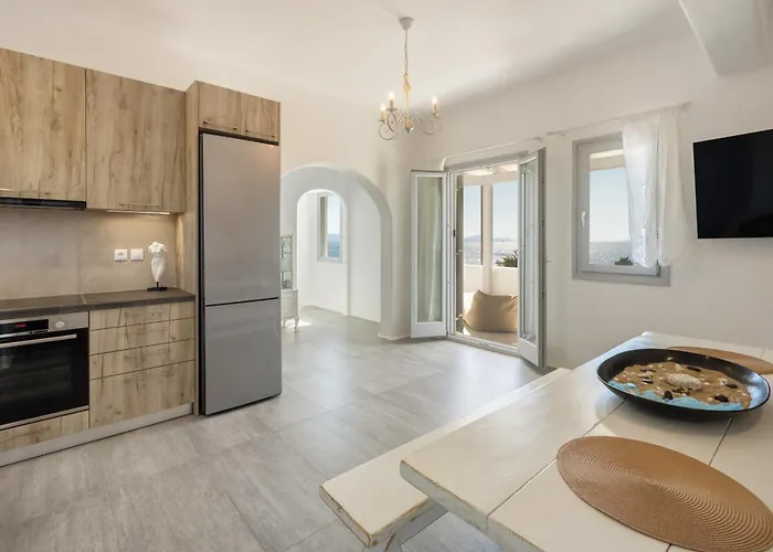 Paros Melodia Holiday home Logaras