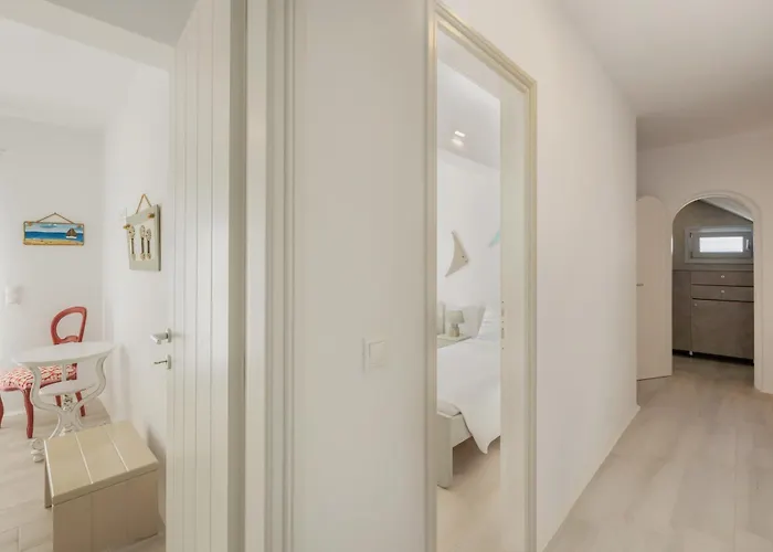 Holiday home Paros Melodia *