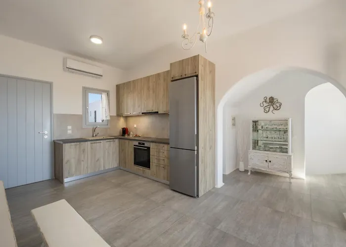 Paros Melodia Holiday home Logaras