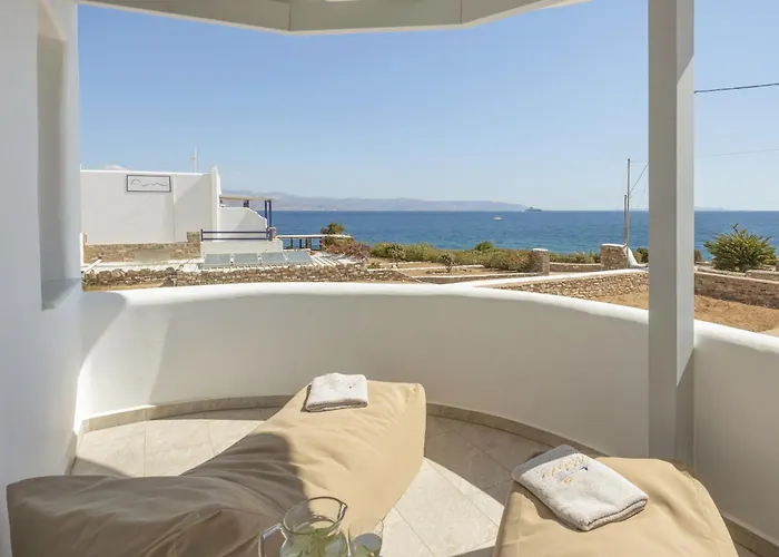 Holiday home Paros Melodia Logaras