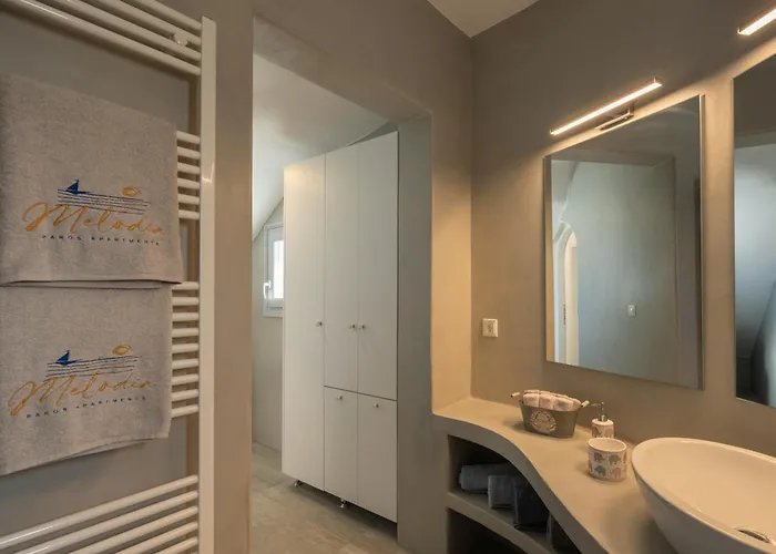 Paros Melodia Holiday home Logaras