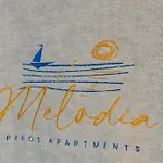 Hébergement de vacances Paros Melodia