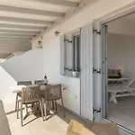 Paros Melodia Hébergement de vacances *