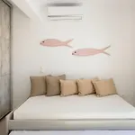 Paros Melodia Hébergement de vacances *