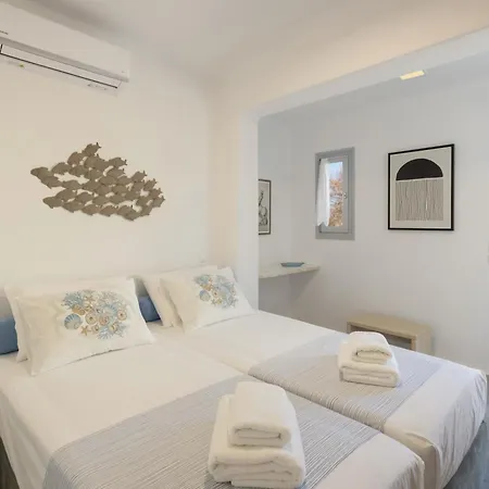 Casa vacanze Paros Melodia *
