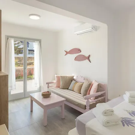 Paros Melodia Casa vacanze Logaras