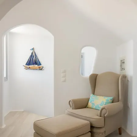 Holiday home Paros Melodia Logaras