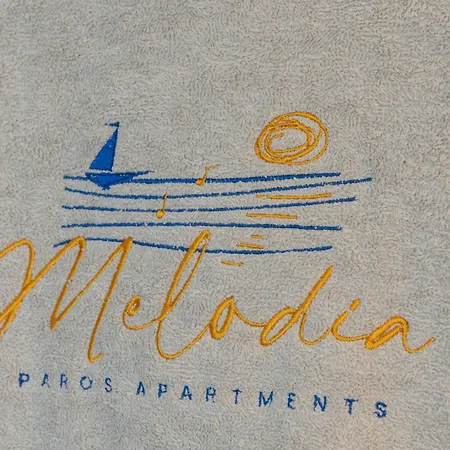 Casa vacanze Paros Melodia