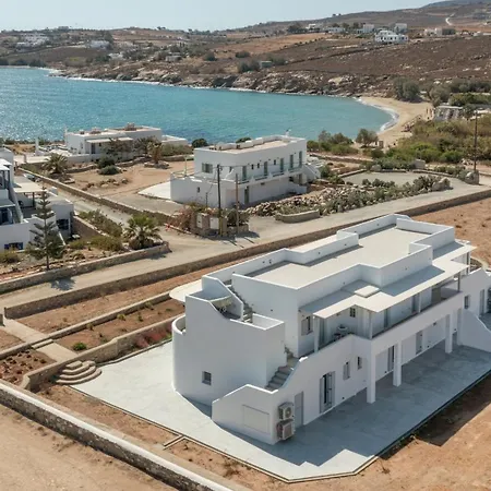 Paros Melodia Casa vacanze Logaras