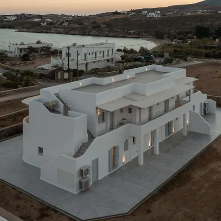 Paros Melodia Hébergement de vacances *