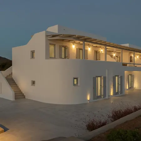 Casa vacanze Paros Melodia *