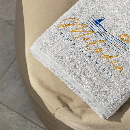 Casa vacanze Paros Melodia Logaras