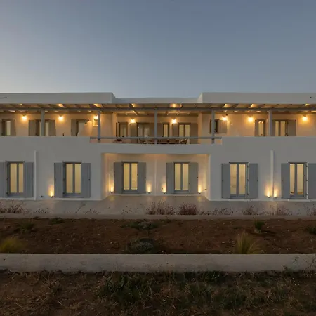 Casa vacanze Paros Melodia *