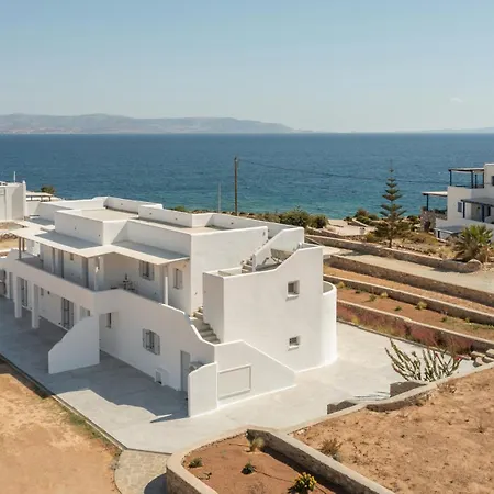 Paros Melodia Hébergement de vacances Logaras