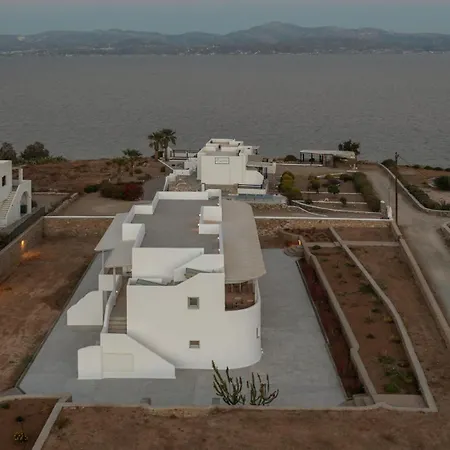 Paros Melodia Hébergement de vacances