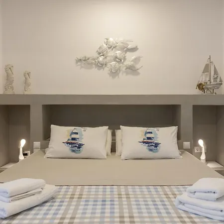 Holiday home Paros Melodia *