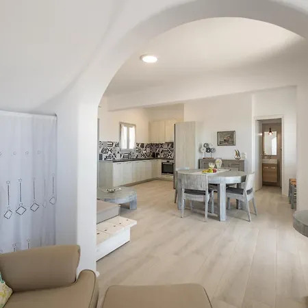 Paros Melodia Logaras