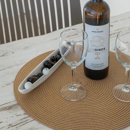 Paros Melodia * Logaras