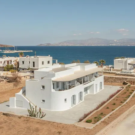 Paros Melodia Hébergement de vacances *