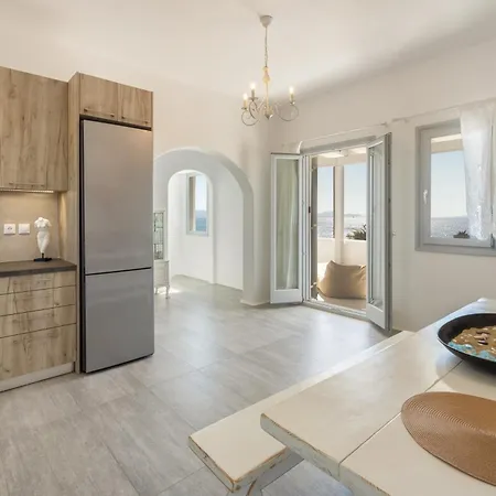 Paros Melodia Casa vacanze Logaras