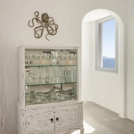 Holiday home Paros Melodia Logaras