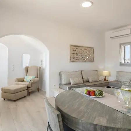 Paros Melodia Holiday home *
