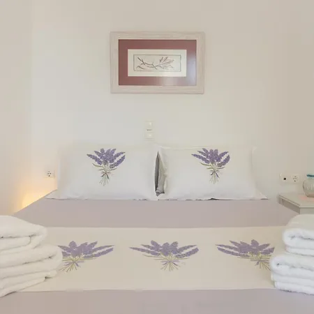 Paros Melodia Holiday home Logaras