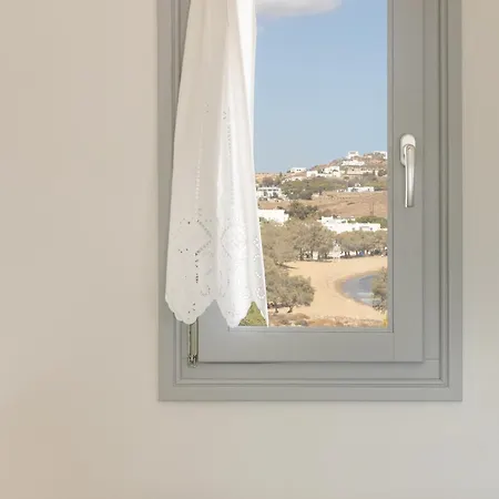 Holiday home Paros Melodia Logaras