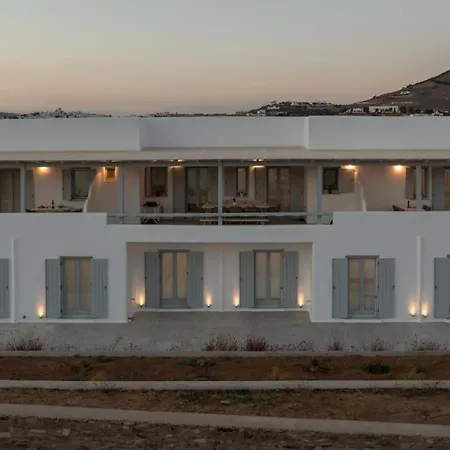 Paros Melodia Hébergement de vacances Logaras