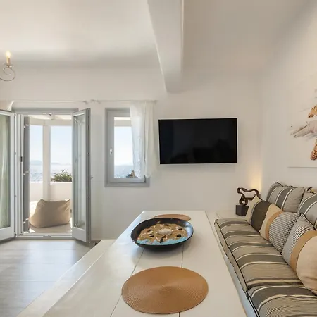 Paros Melodia Logaras