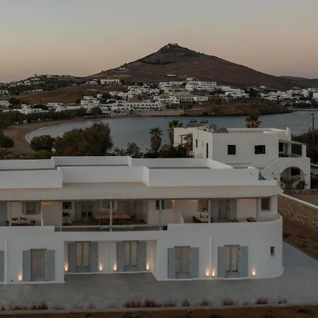 Paros Melodia