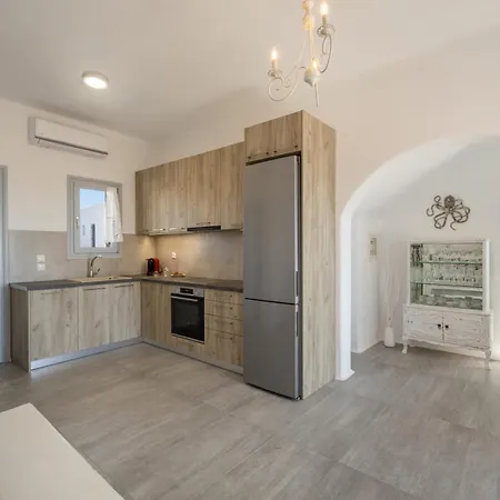 Paros Melodia Holiday home Logaras