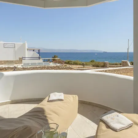 Holiday home Paros Melodia Logaras