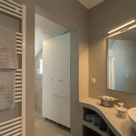 Paros Melodia Holiday home Logaras