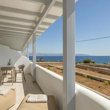 Holiday home Paros Melodia Logaras
