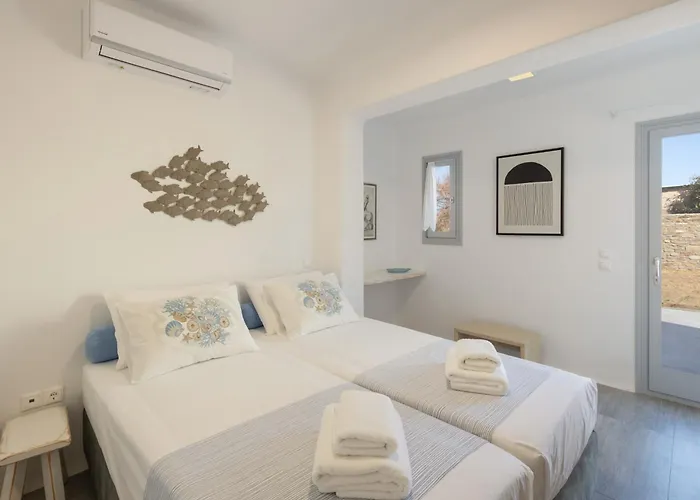 Ferienhaus Paros Melodia *