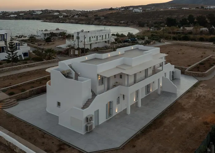 Paros Melodia Dom wakacyjny *