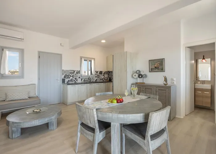 Paros Melodia Ferienhaus