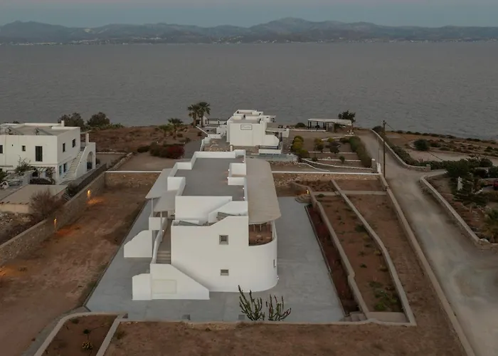Paros Melodia Ferienhaus