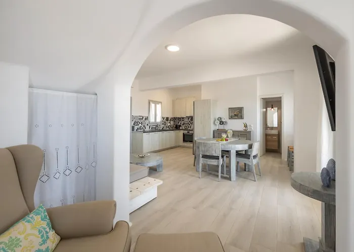 Paros Melodia Logaras