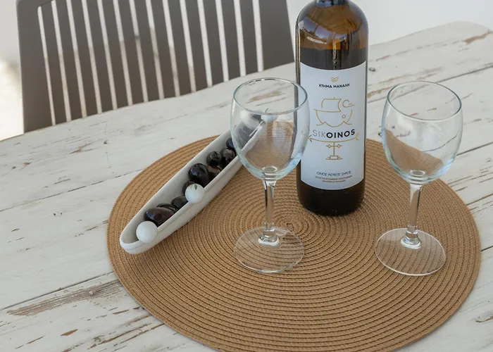 Paros Melodia * Logaras